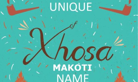 Xhosa Makoti Names